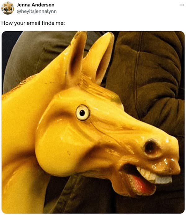 carousel horse memes, we live in time, we live in time horse meme, A24 movie memes, Florence Pugh memes, Andrew Garfield memes