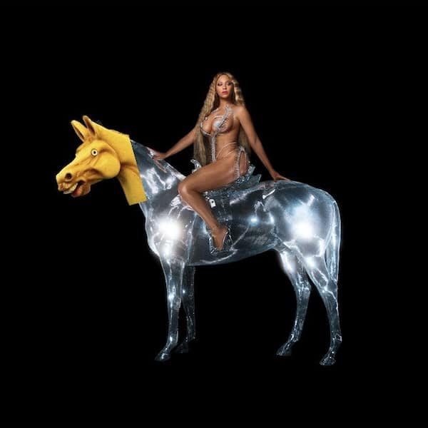 carousel horse memes, we live in time, we live in time horse meme, A24 movie memes, Florence Pugh memes, Andrew Garfield memes