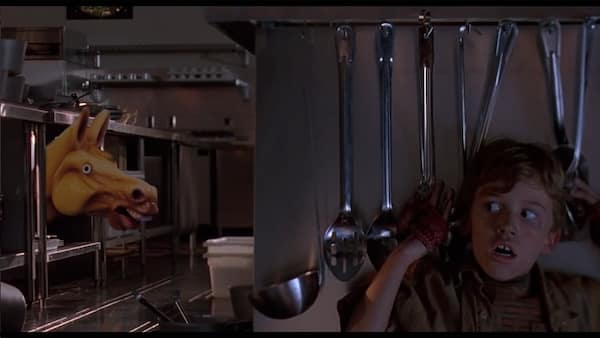 carousel horse memes, we live in time, we live in time horse meme, A24 movie memes, Florence Pugh memes, Andrew Garfield memes