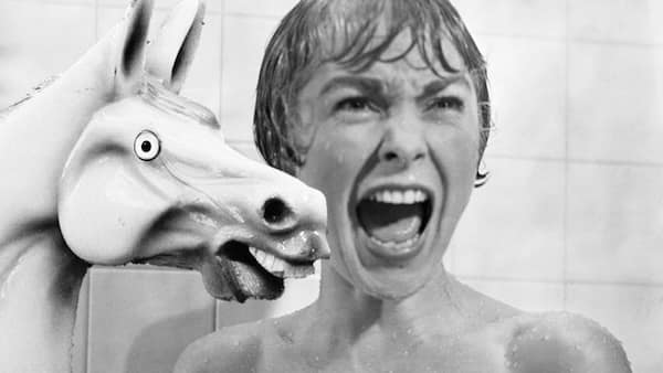 carousel horse memes, we live in time, we live in time horse meme, A24 movie memes, Florence Pugh memes, Andrew Garfield memes