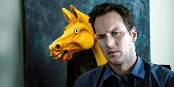 carousel horse memes, we live in time, we live in time horse meme, A24 movie memes, Florence Pugh memes, Andrew Garfield memes