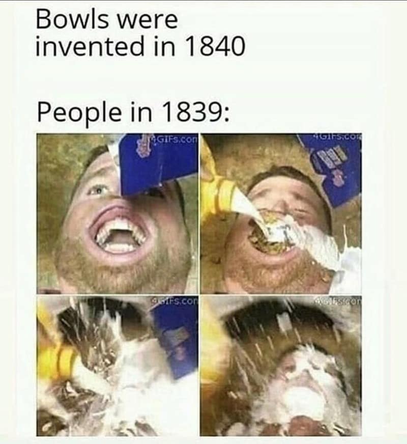 cereal memes, Breakfast memes, Funny cereal jokes