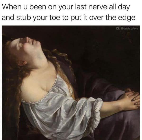 classical art memes, renaissance memes, Reimagined Masterpieces with Modern Humor, Funny Art History, Relatable Renaissance Art, Hilarious Museum Makeovers