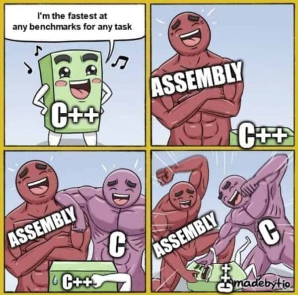 35 Hilarious Coding Memes That Definitely Won't Compile