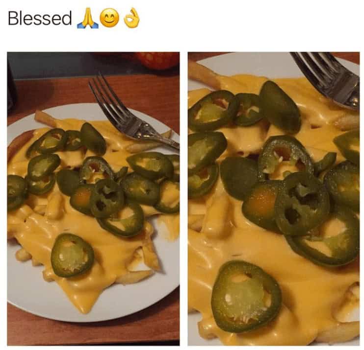 cooking memes. Blessed