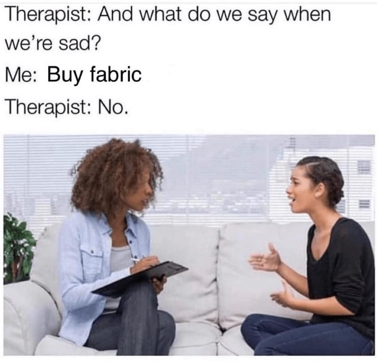 crafting memes, crochet memes, knitting memes, knitting humor, crochet jokes, yarn memes, needlework meme, fiber arts humor, yarn-related memes