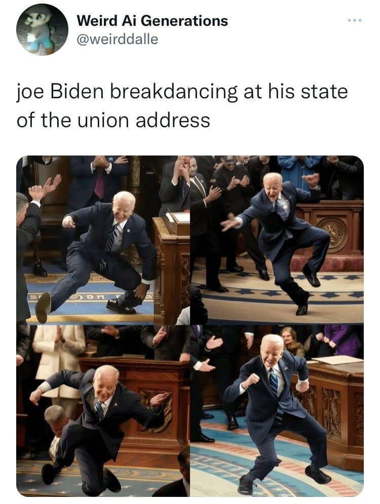 cursed ai images, cursed images, AI-generated art, Disturbing AI creations