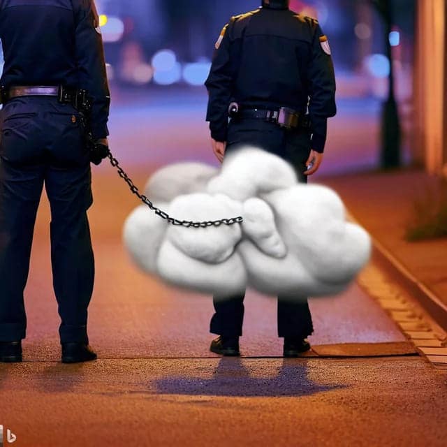 cursed ai images, cursed images, AI-generated art, Disturbing AI creations