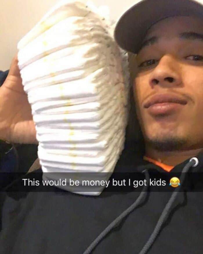 dad memes. This would be money but I got kids