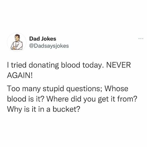 dadsaysjokes, dad jokes, dad memes