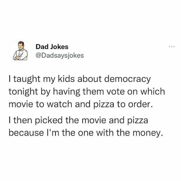 dadsaysjokes, dad jokes, dad memes