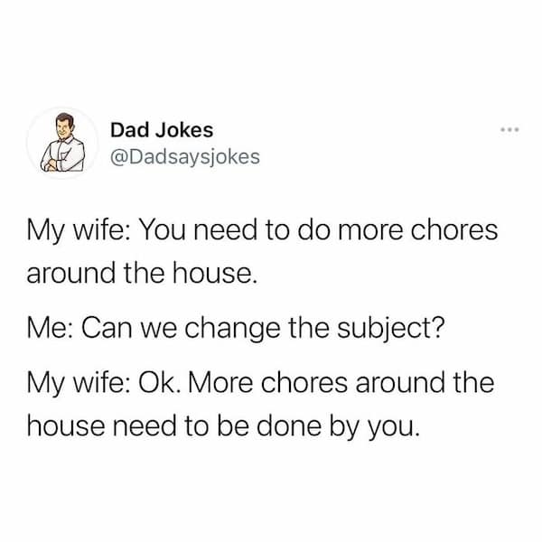 dadsaysjokes, dad jokes, dad memes