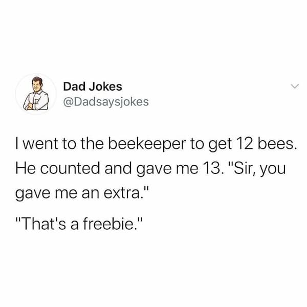 dadsaysjokes, dad jokes, dad memes