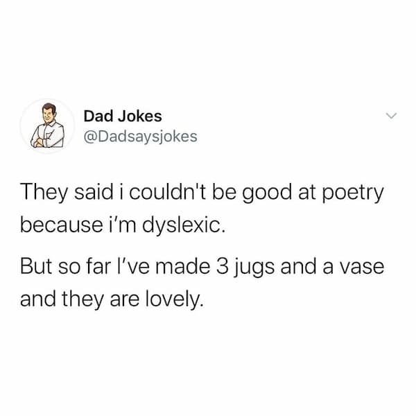 dadsaysjokes, dad jokes, dad memes