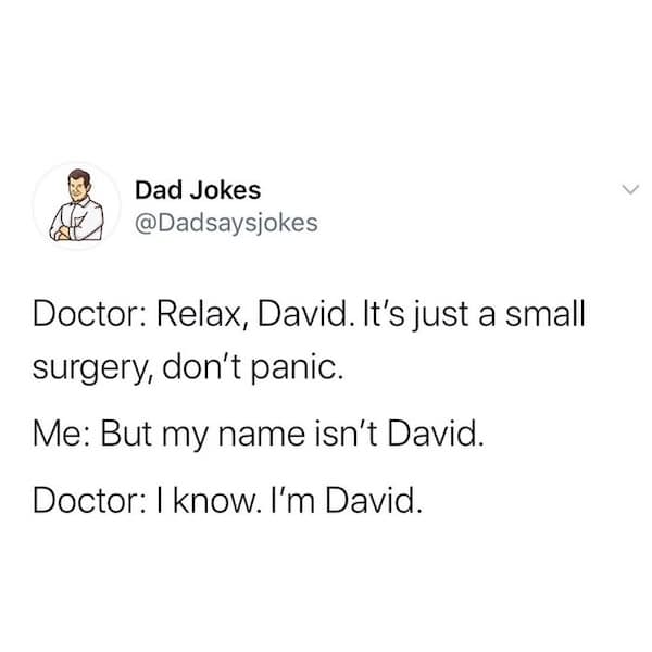 dadsaysjokes, dad jokes, dad memes