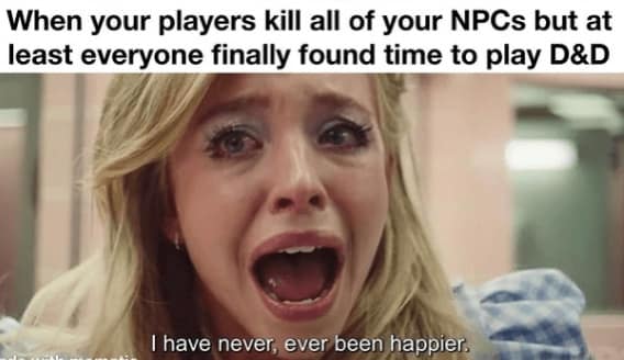 d&d memes, dnd memes, Dungeons & dragons, D&D memes funny, funny Dnd memes, Dungeons & Dragons memes