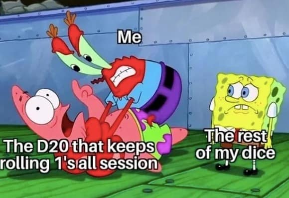 dnd memes, d&d memes, funny dnd memes, funny d&d memes, dungeons & dragons memes