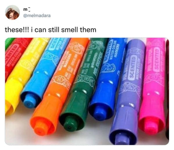 these!!! i can still smell them