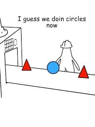 factory memes, I guess we doin circles now memes, i guess we doin circles now, I guess we doing these now memes, I guess we doing these now.