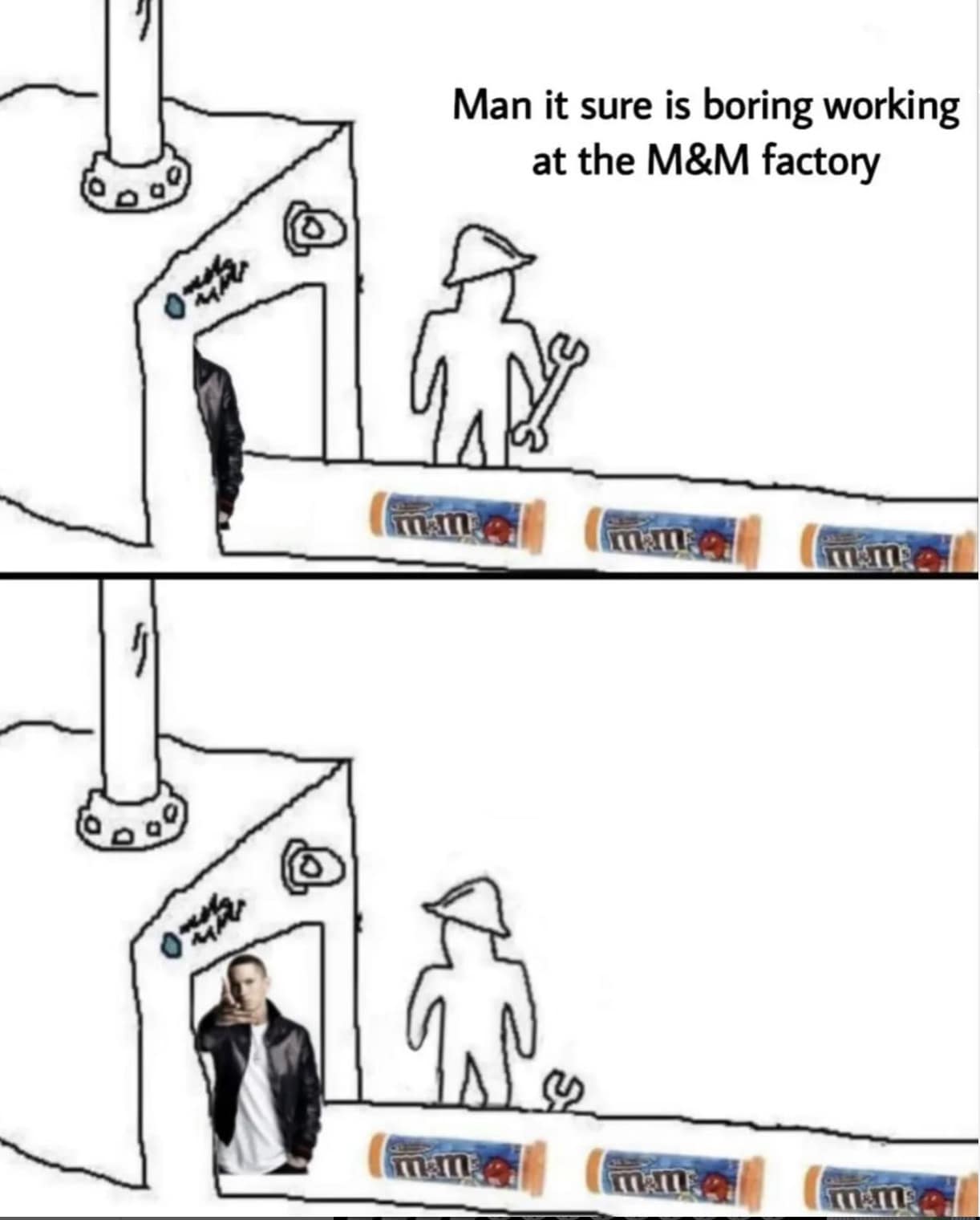 factory memes, I guess we doin circles now memes, i guess we doin circles now, I guess we doing these now memes, I guess we doing these now.