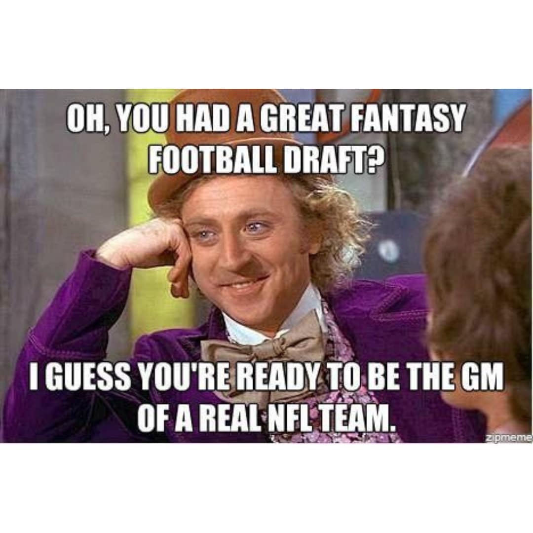 funny fantasy football memes, fantasy draft memes, fantasy footbal memes, nfl fantasy memes, Fantasy football humor