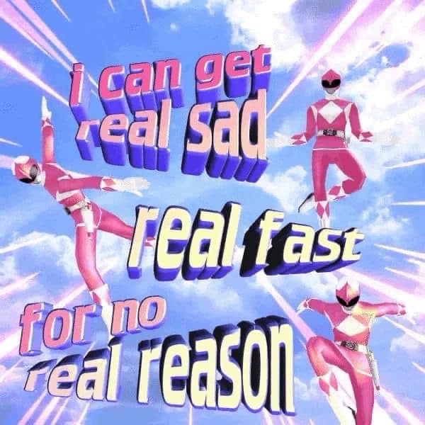 i can get real fast fOr nO real reason