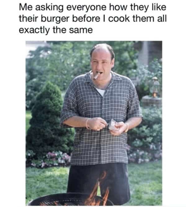 grilling memes, bbqing memes, bbq memes