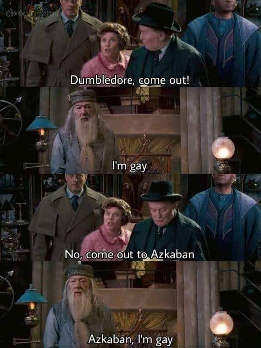 harry potter memes, wizarding world humor, magical memes, Hogwarts jokes, Potterverse memes, spellbinding humor, Dumbledore's laughter spells