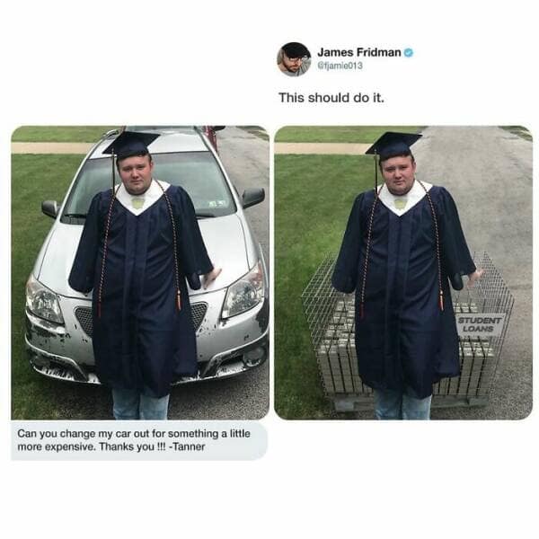 james fridman, Photoshop fails, internet humor, Photoshop jokes, hilarious photo edits, creative photo manipulations