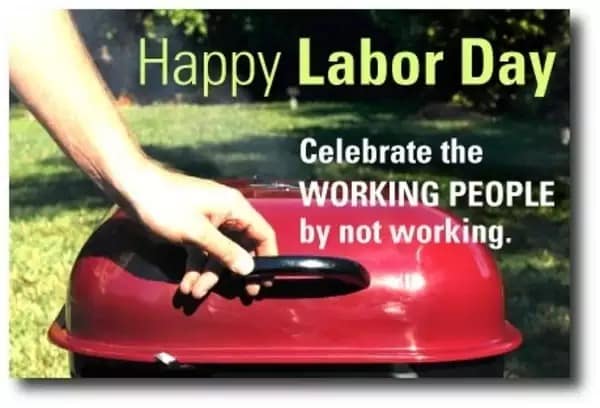labor day memes, labor day weekend memes, long weekend memes