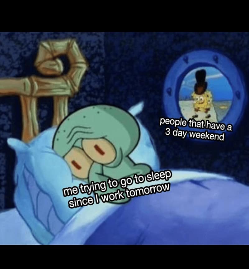 labor day memes, labor day weekend memes, long weekend memes