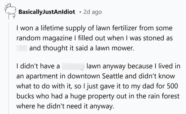 lifetime supply stories, Winning big memes, Real-life winning stories, Endless supply memes