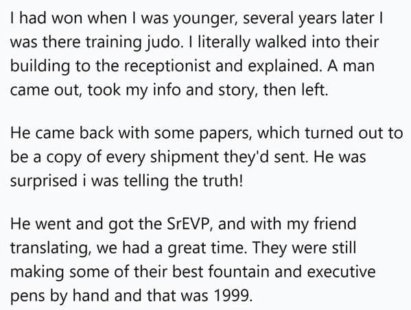 lifetime supply stories, Winning big memes, Real-life winning stories, Endless supply memes