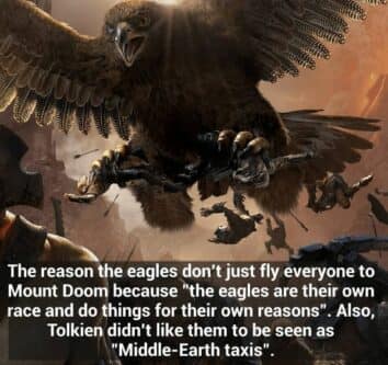lotr facts, Hobbit facts, Middle-earth trivia, Tolkien facts