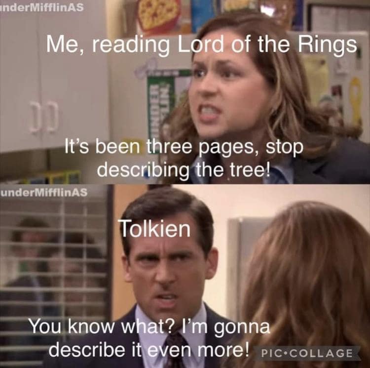 lotr memes, lord of the rings memes, Lord of the Rings jokes, Funny Middle-earth memes, Hobbit memes, Fantasy parody memes