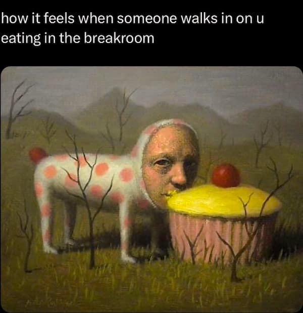 meme dump, funny memes, hilarious memes, lunch break memes, laugh-out-loud memes, amusing memes, midday memes, break time memes