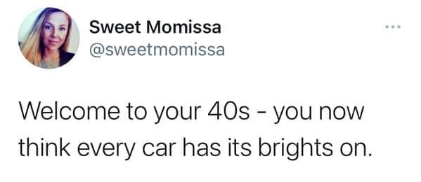 memes about turning 40, Midlife humor, Aging memes, Turning 40 jokes