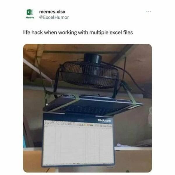 microsoft memes, Excel memes, Word memes, PowerPoint memes, office humor