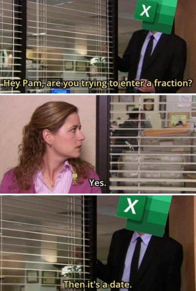 microsoft memes, Excel memes, Word memes, PowerPoint memes, office humor