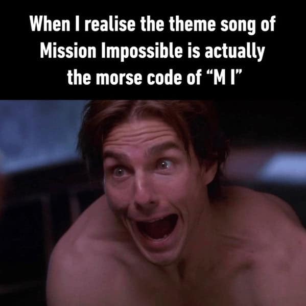 mission impossible memes, tom cruise memes, Ethan Hunt memes