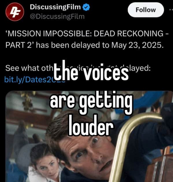 mission impossible memes, tom cruise memes, Ethan Hunt memes