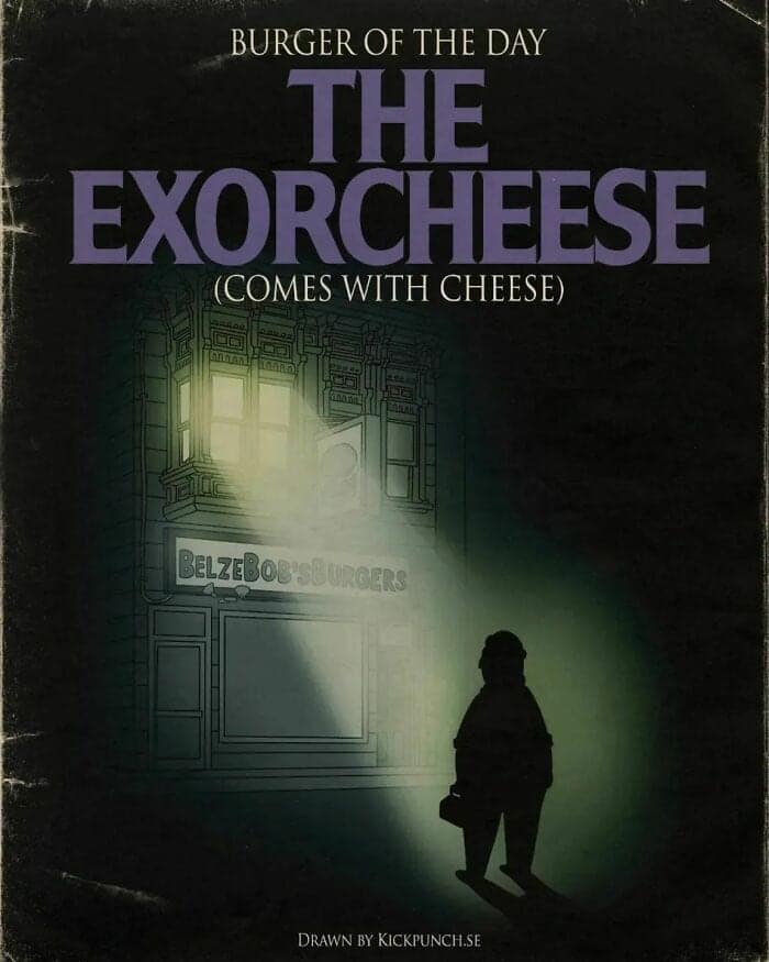 nostalgic cartoons, classic horror movie posters, Horror movie posters, Classic cartoon reimagining, Twisted fan art