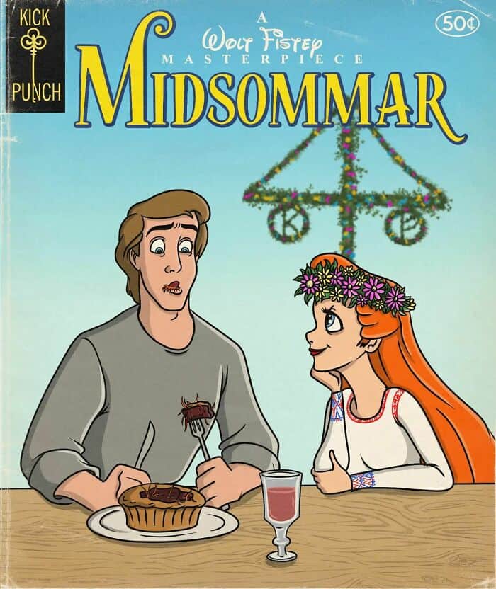 nostalgic cartoons, classic horror movie posters, Horror movie posters, Classic cartoon reimagining, Twisted fan art