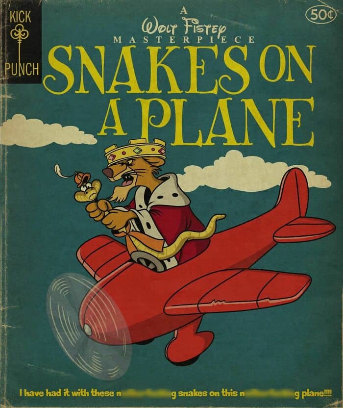 nostalgic cartoons, classic horror movie posters, Horror movie posters, Classic cartoon reimagining, Twisted fan art