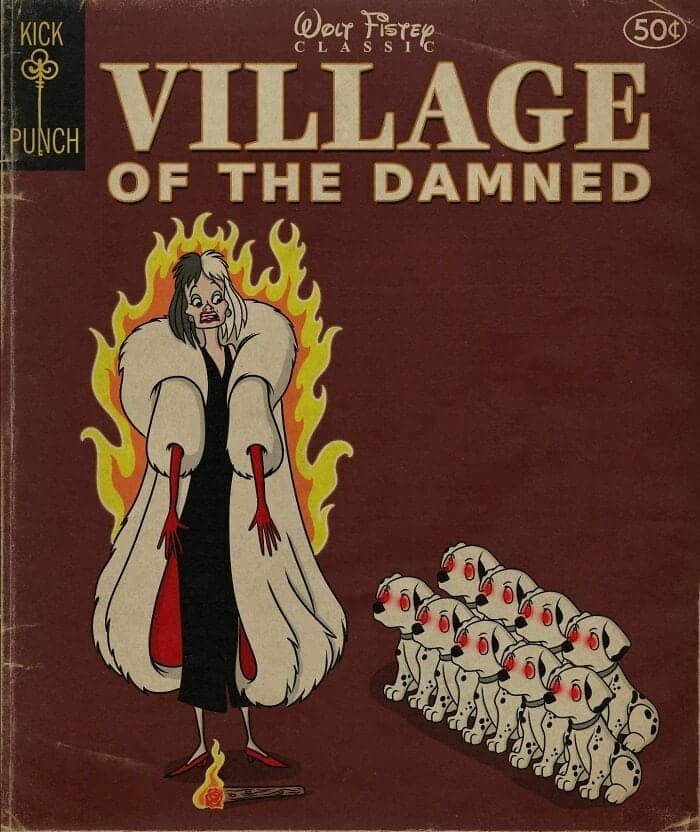 nostalgic cartoons, classic horror movie posters, Horror movie posters, Classic cartoon reimagining, Twisted fan art