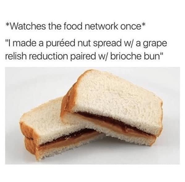 peanut butter memes, Nut Butter Memes, PB&J Memes