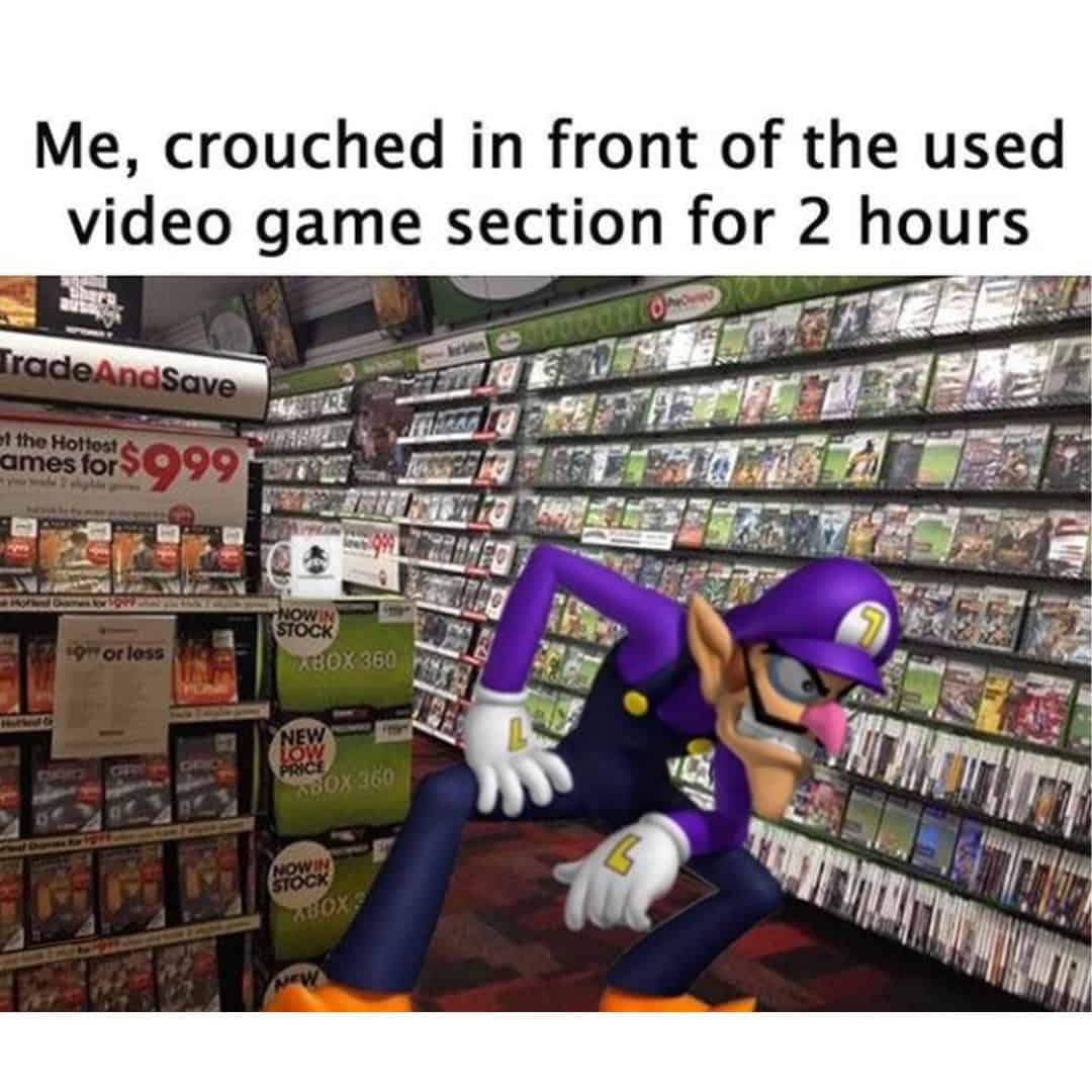 retro gaming memes, Classic video game memes, Nostalgic gaming humor
