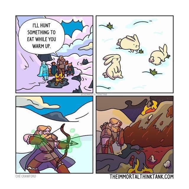 rpg memes, d&D memes, dnd memes, dungeons & dragons memes, call of cthulu memes