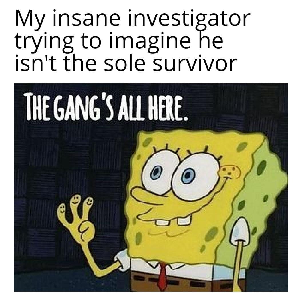 rpg memes, d&D memes, dnd memes, dungeons & dragons memes, call of cthulu memes