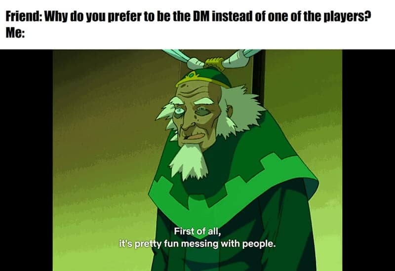 rpg memes, d&D memes, dnd memes, dungeons & dragons memes, call of cthulu memes